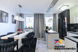 Umeblowane 2 poziomy pod lasem, ul. Ruczajowa